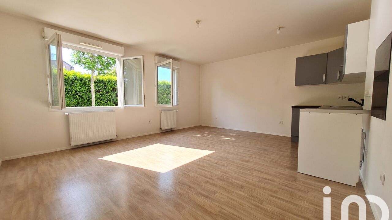 appartement 3 pièces 63 m2 à vendre à Moissy-Cramayel (77550)