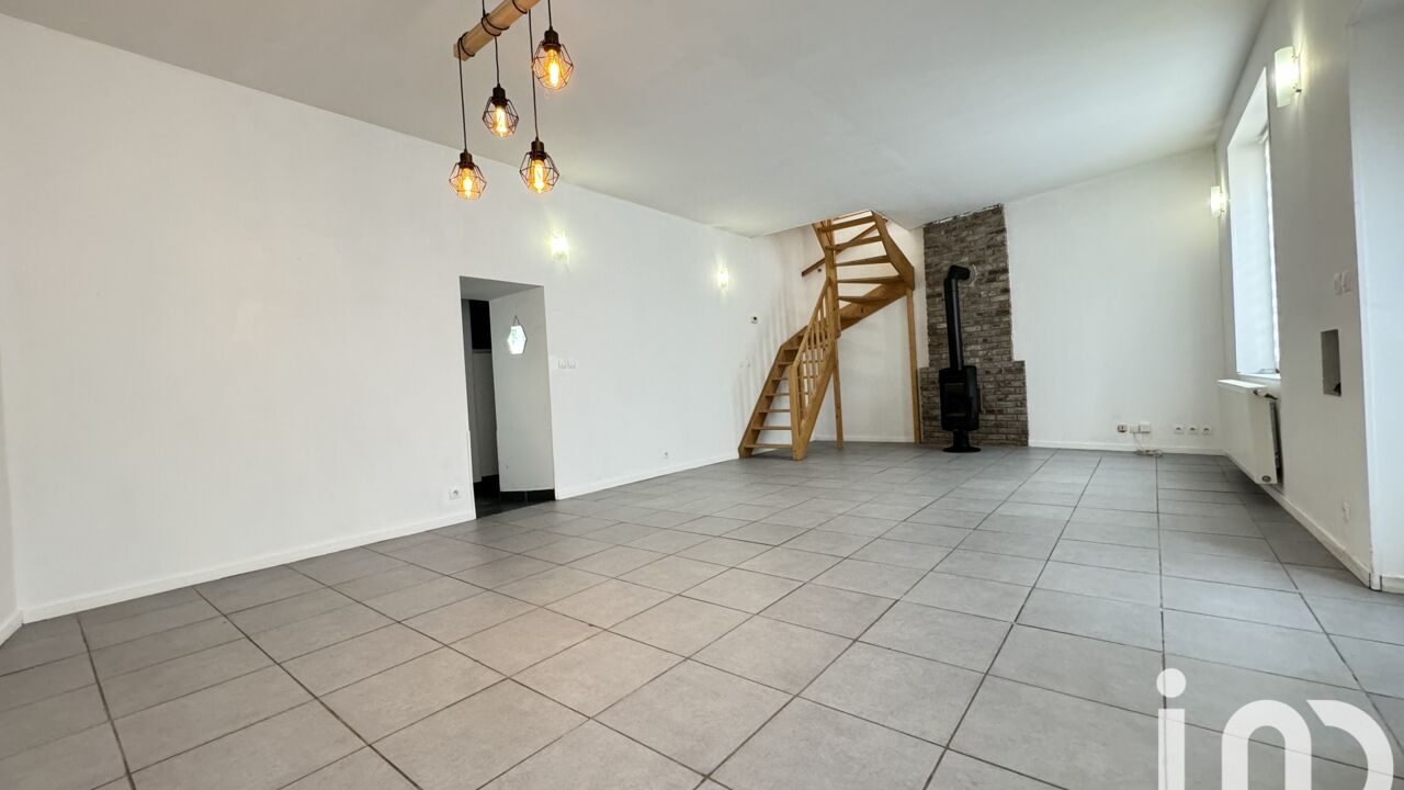 maison 5 pièces 93 m2 à vendre à Hordain (59111)