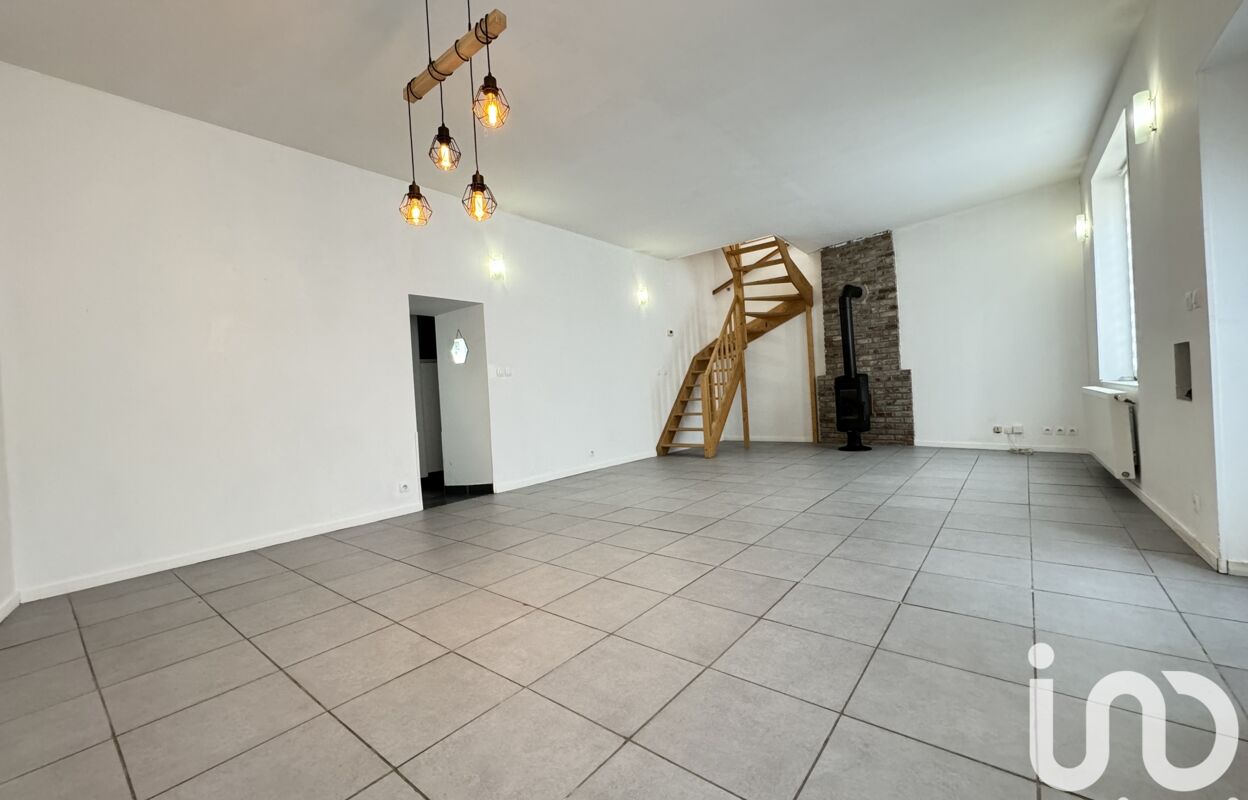 maison 5 pièces 93 m2 à vendre à Hordain (59111)