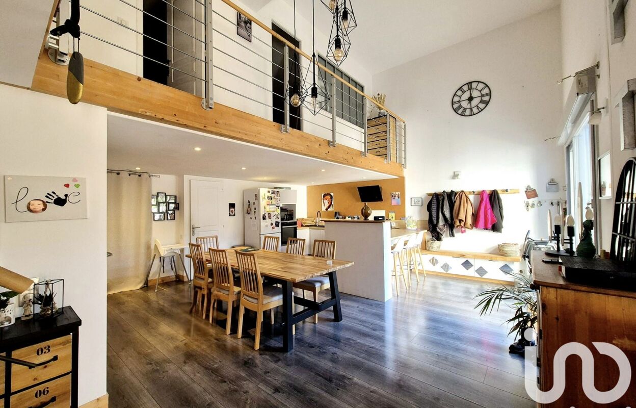 appartement 6 pièces 146 m2 à vendre à Saint-Étienne (42100)