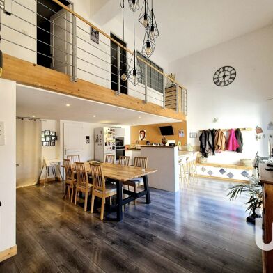 Appartement 6 pièces 146 m²