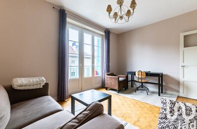 vente appartement 135 000 € à proximité de Genlis (21110)