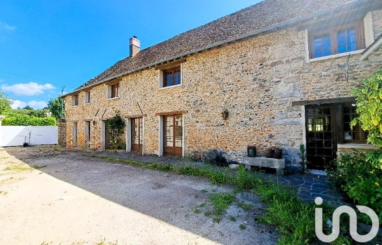 maison 8 pièces 260 m2 à vendre à Bourdonné (78113)