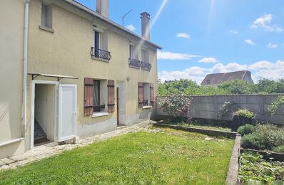vente appartement 222 000 € à proximité de Bailly-Romainvilliers (77700)