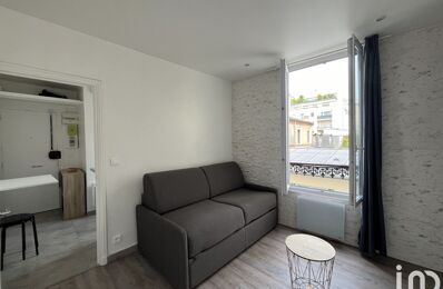 location appartement 800 € CC /mois à proximité de Meudon (92360)