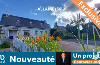 vente maison 189 000 € à proximité de Saint-Nicolas-de-Redon (44460)