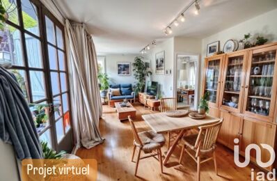 vente maison 78 500 € à proximité de Champcevrais (89220)