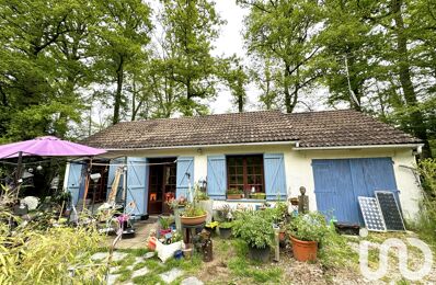 vente maison 78 500 € à proximité de Sougères-en-Puisaye (89520)
