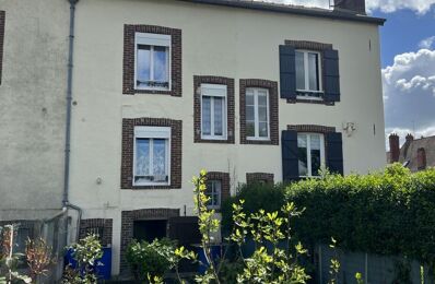 vente maison 169 000 € à proximité de Château-sur-Epte (27420)