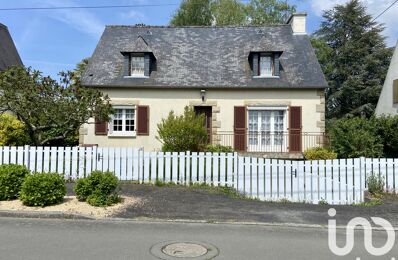vente maison 190 000 € à proximité de Trémorel (22230)