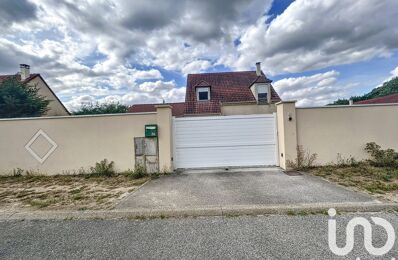 maison 6 pièces 114 m2 à vendre à Ferrières-en-Gâtinais (45210)