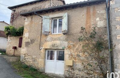 vente maison 60 000 € à proximité de Savignac-de-Nontron (24300)