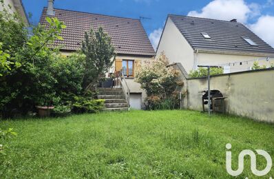vente maison 385 000 € à proximité de Neuilly-Plaisance (93360)