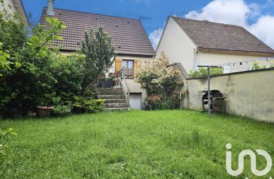 vente maison 385 000 € à proximité de Garges-Lès-Gonesse (95140)