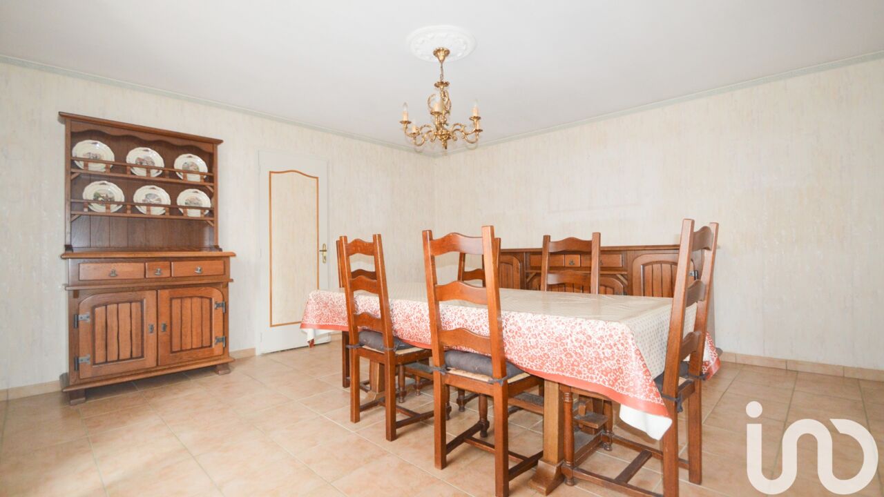 maison 5 pièces 106 m2 à vendre à Château-Salins (57170)