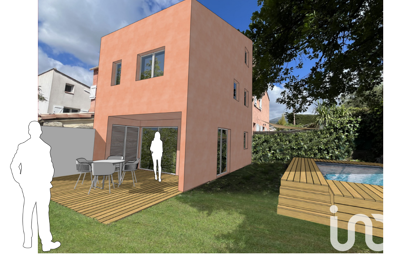 maison 4 pièces 33 m2 à vendre à Grasse (06130)