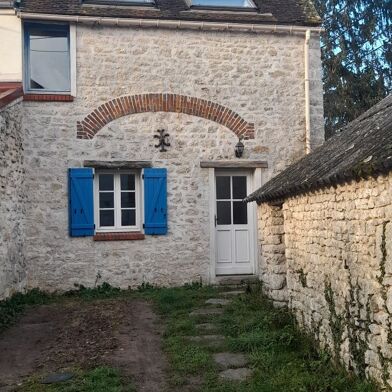 Maison 4 pièces 68 m²