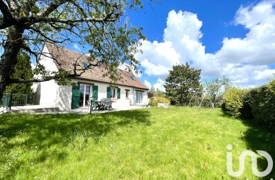 vente maison 325 000 € à proximité de Fleury-les-Aubrais (45400)