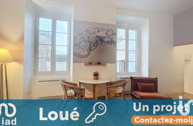 appartement 2 pièces 44 m2 à louer à Cahors (46000)