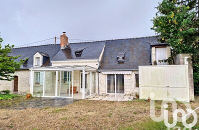 vente maison 260 000 € à proximité de Chacé (49400)