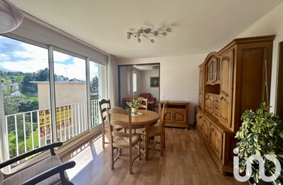 appartement 4 pièces 72 m2 à vendre à Igny (91430)