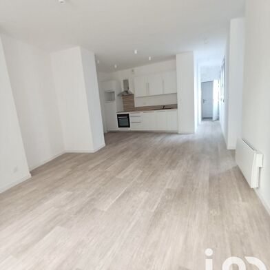 Appartement 3 pièces 70 m²