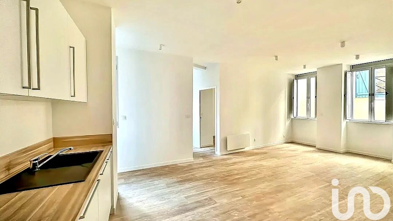 appartement 3 pièces 70 m2 à vendre à Cauterets (65110)