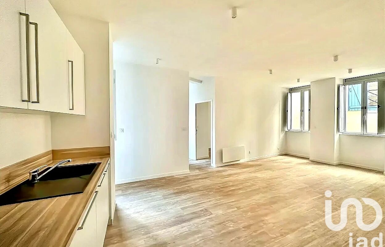 appartement 3 pièces 70 m2 à vendre à Cauterets (65110)