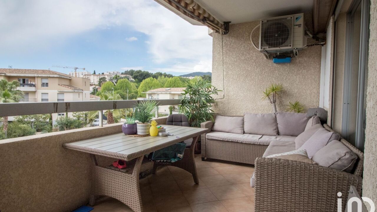 appartement 4 pièces 73 m2 à vendre à Le Cannet (06110)