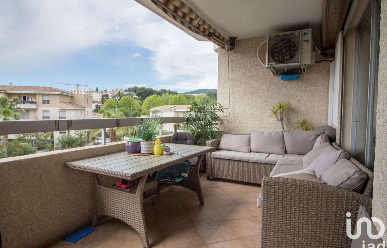 appartement 4 pièces 73 m2 à vendre à Le Cannet (06110)