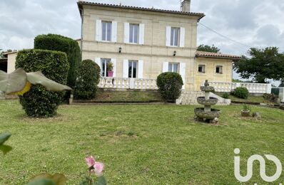 vente maison 472 500 € à proximité de Saint-Quentin-de-Baron (33750)