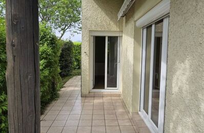vente maison 380 000 € à proximité de Le Pont-de-Claix (38800)