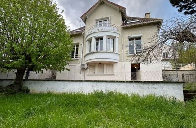 maison 6 pièces 114 m2 à vendre à Migennes (89400)