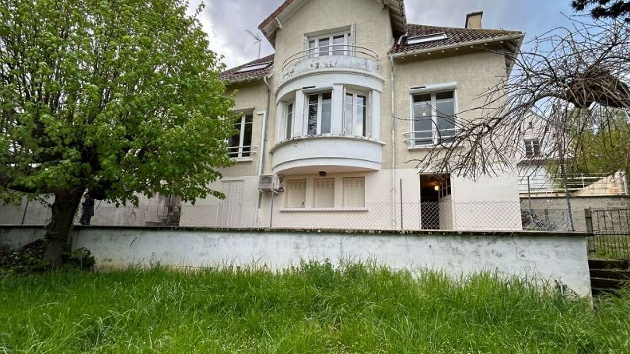 maison 6 pièces 114 m2 à vendre à Migennes (89400)