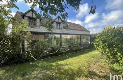 vente maison 295 000 € à proximité de Fontaine-la-Rivière (91690)