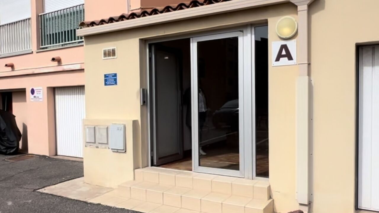 appartement 1 pièces 20 m2 à vendre à Agde (34300)