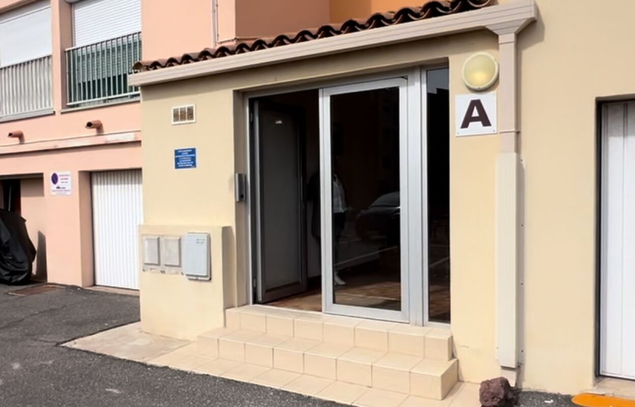 appartement 1 pièces 20 m2 à vendre à Agde (34300)