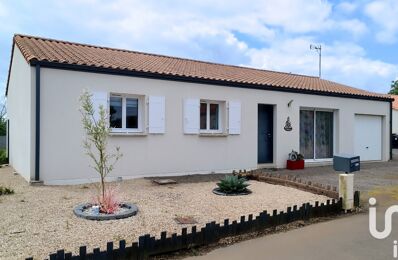 vente maison 209 000 € à proximité de La Chapelle-Thémer (85210)