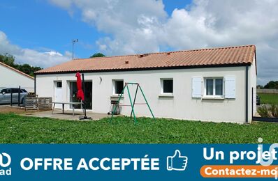 vente maison 199 990 € à proximité de Coulonges-sur-l'Autize (79160)