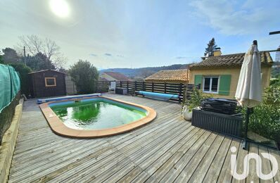 vente maison 340 000 € à proximité de La Bastide-d'Engras (30330)