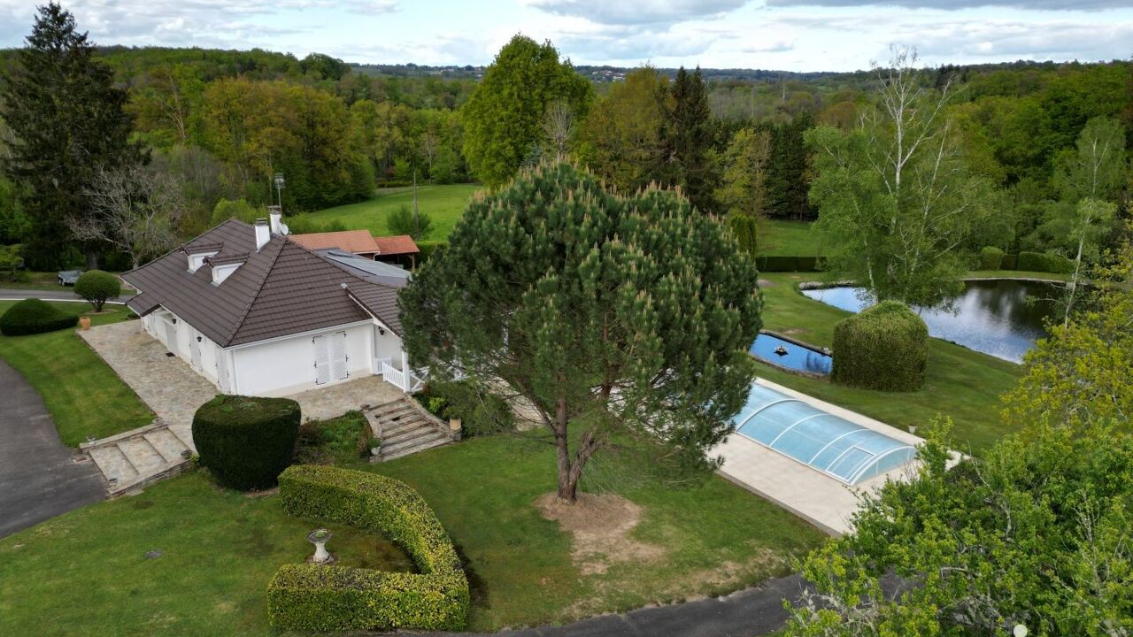 maison 6 pièces 110 m2 à vendre à Saint-Priest-sous-Aixe (87700)