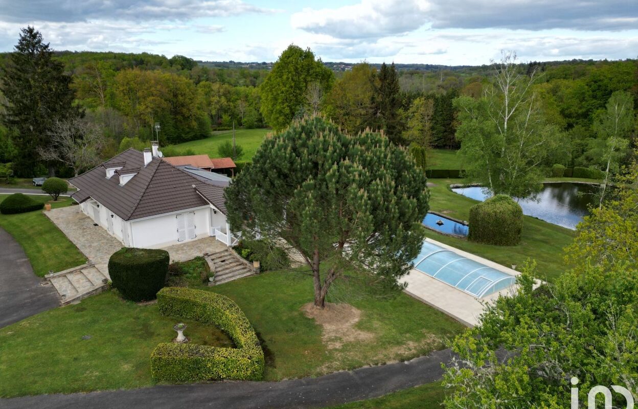 maison 6 pièces 110 m2 à vendre à Saint-Priest-sous-Aixe (87700)
