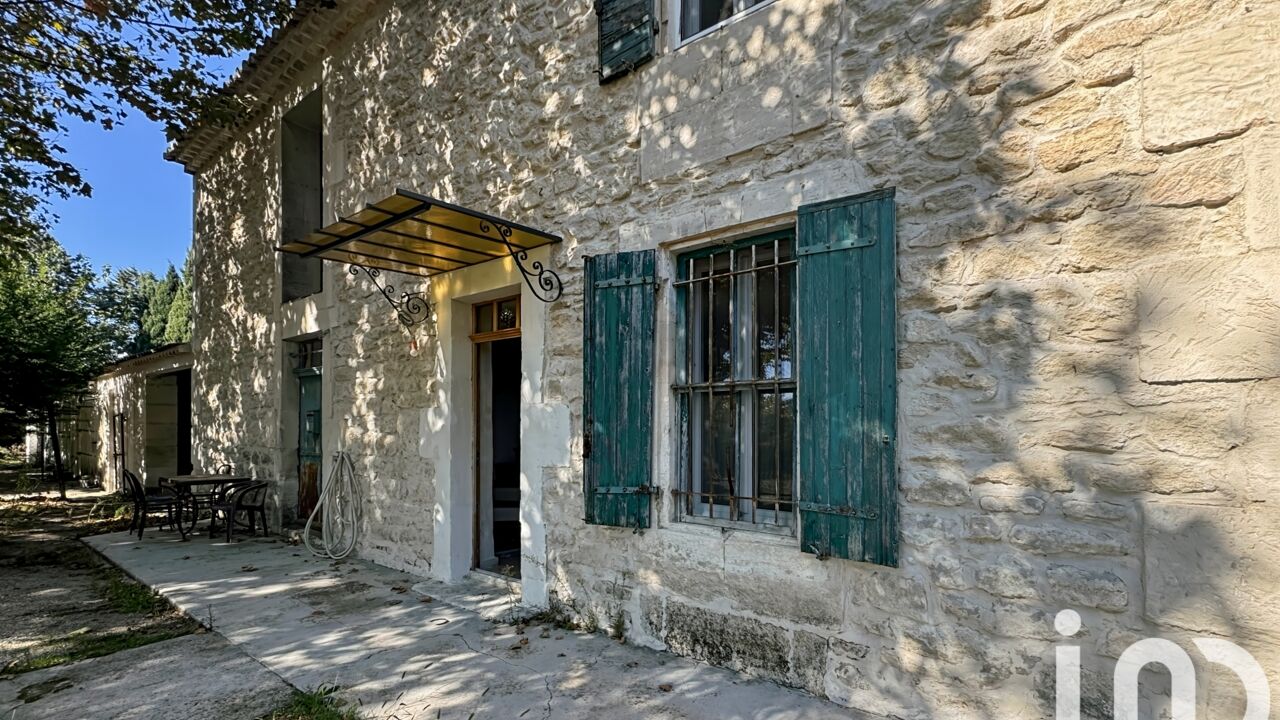 maison 4 pièces 116 m2 à vendre à Saint-Rémy-de-Provence (13210)