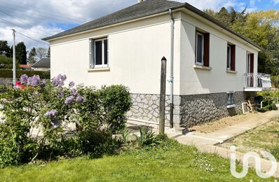 vente maison 121 700 € à proximité de Grandparigny (50600)