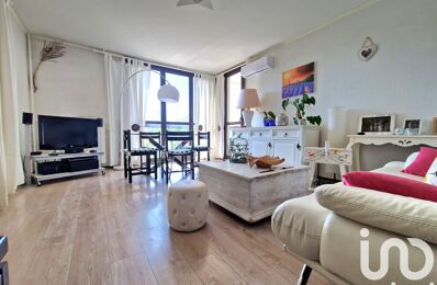 appartement 4 pièces 77 m2 à vendre à Saint-Raphaël (83530)