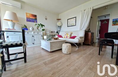 appartement 4 pièces 77 m2 à vendre à Saint-Raphaël (83530)