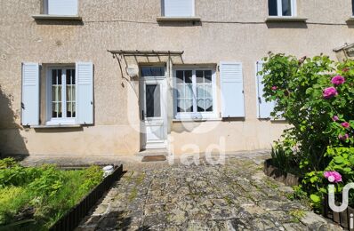 appartement 3 pièces 64 m2 à vendre à Fontenay-Trésigny (77610)