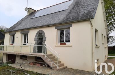 vente maison 149 472 € à proximité de Saint-Servais (22160)