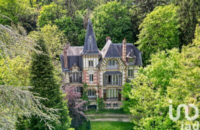 vente maison 1 850 000 € à proximité de Ecquevilly (78920)