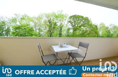 vente appartement 145 000 € à proximité de Laneuveville-Devant-Nancy (54410)